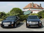 Cadillac CTS-V 2004 года